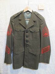 75年製 US.ARMY オフィサージャケット