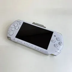 2025年最新】PSP-3000本体パールホワイトの人気アイテム - メルカリ