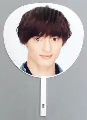 【中古】うちわ(男性) 川島如恵留(Travis Japan) ジャンボうちわ 「ジャニーズJr.祭り 2018」