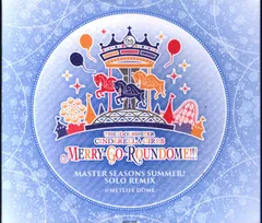 【美品】アイマスシンデレラガールズ6thLIVE MERRYGOROUNDOME 美品 アイマスシンデレラガールズ6thLIVE MERRYGOROUNDOME