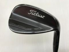 【最短翌日発送】【訳あり】VOKEY FORGED 2019 ブラックPVD | 50 | S | NSプロ MODUS 3 TOUR 105 | 中古 | ウェッジ | タイトリスト