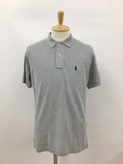 ラルフローレン Ralph Lauren ポロシャツ M グレー系 半袖 2503WR032
