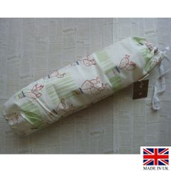 イギリス製 ゴミ袋入れ Carrier Bag Store スーパーの買物ビニール袋 収納 Hot Paws ＆ Trogg (Paw-47) Made in UK イギリス直輸入