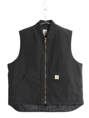 激レア Carhartt カーハート ベスト L Tall USA製 ブラック 激レア Carhartt カーハート ベスト L Tall USA製 ブラック 2025