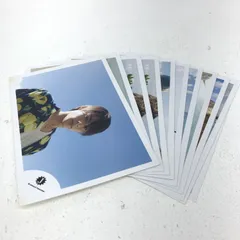 【★加古川物流】【中古品】  タイトル：平野紫耀　公式写真　King&Prince　Number_i　ハワイ 11枚　セット　まとめ　【352】