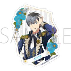 [신품·공식] 아이돌 마스터 SideM 스티커/타카기 쿄지 M페스 2024 공식 상품 colleize 콜레이즈
