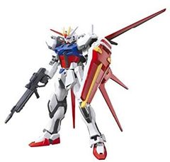 [중고] HG 1/144 GAT-X105A 에일 스트라이크 건담 (기동전사 건담 SEED)