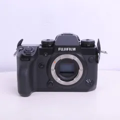 【美品】FUJIFILM (富士フイルム) X-H1 Amazon | FUJIFILM ミラーレス一眼カメラ X-H1ブラック X-H1