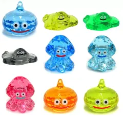 【中古】トレーディングフィギュア 全9種セット 「ドラゴンクエスト クリスタルモンスターズ ～ダイヤカットバージョン2～」
