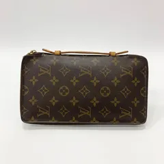 訳あり！ レアLouis Vuitton モノグラム レザートラベルケース 訳あり！ Louis Vuitton モノグラム レザートラベルケース