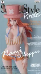 (未使用･未開封品)ワンピース Sweet Style Pirates NAMI ナミ レアカラーver. Amazon.co.jp: ワンピース Sweet Style Pirates NAMI ナミ レア