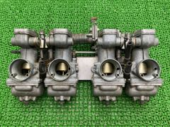 Z400FX 国内 E2 純正 キャブレター 当時物 - メルカリ