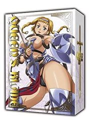 【中古】クイーンズブレイド 流浪の戦士 第4巻 [DVD]