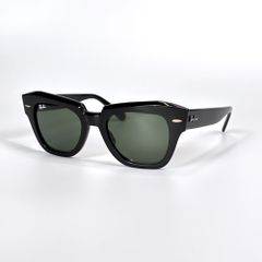 レイバン サングラス rb2186 901/31 49サイズ ハイブリッジフィット RAYBAN STATE STREET ステート ストリート