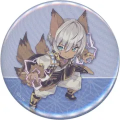 【中古】バッジ・ピンズ イブラヒム(ミニキャラ) 缶バッジ 「DMMスクラッチ! バーチャルYouTuber にじさんじ 第五弾」 E-14賞