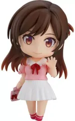 【中古】フィギュア ねんどろいど 水原千鶴 「彼女、お借りします」