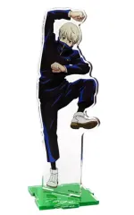 【中古】アクリルスタンド・アクリルパネル 狗巻棘 つながるアクリルスタンド 「アニメーション 呪術廻戦展 劇場版 呪術廻戦 0編」