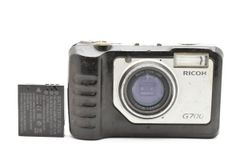 ★リコー RICOH G700 コンパクトデジタルカメラ★ #1702A23