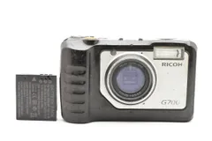 2025年最新】ricoh g700の人気アイテム - メルカリ