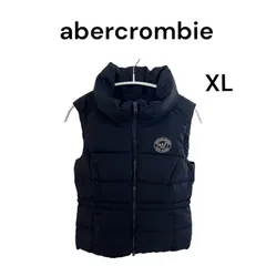 abercrombie kids  ダウンベスト XL