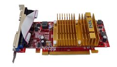 MSI ATI Radeon R4350-MD512H 512MB PCIe VGA HDMI DVI Video Card Walking