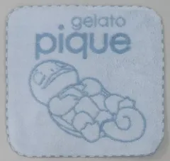 【中古】タオル・手ぬぐい ゼニガメ ハンドタオル 「ポケットモンスター Pokemon Sleep meets GELATO PIQUE」
