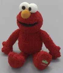 【中古】ぬいぐるみ エルモ ぬいぐるみ 「セサミストリート」