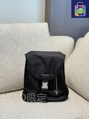 【今日特価】Lululemon ドローストリング バケットバックパック - モダンな収納アイテム