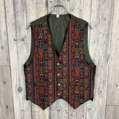 ANDFAMILYS Native Rag Vest タグ付き 2サイズ - メルカリ