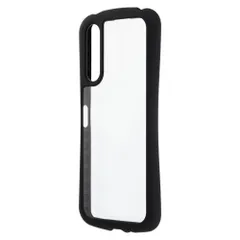 Xperia 10V Android ケース Play in Case for ブラック エクスペリア