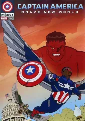 2025年最新】キャプテンアメリカ くじ ポスターの人気アイテム - メルカリ