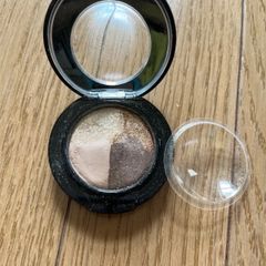 MAC ミネラライズアイシャドウ ブロンズ アセッツ