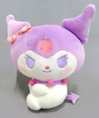 【中古】ぬいぐるみ クロミ ぽっちゃりパステルぬいぐるみ 「マイメロディ」