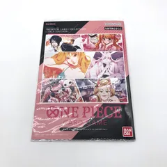 ONE PIECE CARD GAME プレミアムカードコレクション -ガールズエディション-