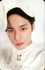 【中古】コレクションカード(男性) SEVENTEEN/MINGYU(ミンギュ)/裏面黒/雑誌「[GOING] Magazine Vol.2」封入フォトカード