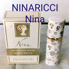 新品香水  NINARICCI　Nina　アトマイザー