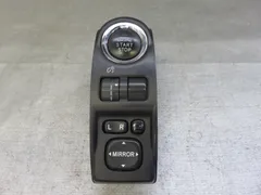 スバル　STI プッシュスタート　スイッチ SUBARU STI プッシュエンジンスイッチ（キーレスアクセス