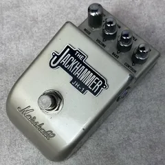 Jh-1 Jackhammer（生産完了品） | Pedals | 製品情報 | Marshall