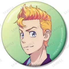 【中古】バッジ・ピンズ 花垣武道 「東京リベンジャーズ トレーディング Ani-Art clear label 缶バッジ」