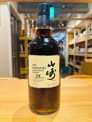 山崎 2025 700ml 2025年8月購入 新品未開封 メルカリ便 山崎 Story of the Distillery 2025 EDITION - メルカリ