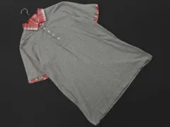 BEAUTY & YOUTH ビューティ&ユース ユナイテッドアローズ フェイクレイヤード プルオーバー カットソー sizeM/グレー ■◆ メンズ