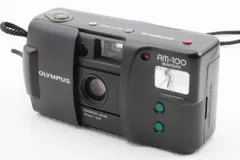 完動品◆極美品◇青が綺麗に写る◆昭和レトロ◇人気機種OLYMPUS AM-100 2025年最新】olympus am-100の人気アイテム - メルカリ