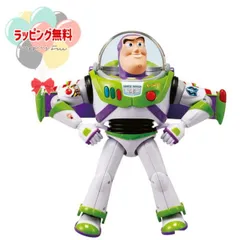 O トイ・ストーリー リアルサイズトーキングフィギュア バズ・ライトイヤー (リミックス版) タカラトミー おもちゃ 4歳 男の子 女の子 フィギュア ギフト プレゼント 誕生日 お祝い 贈り物 ブラックフライデー クリスマス