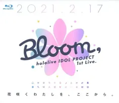 【中古】邦楽Blu-ray Disc hololive IDOL PROJECT / 1st Live.Bloom.