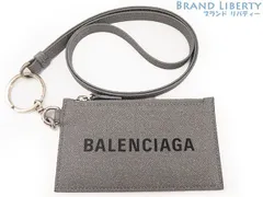 2023年最新】BALENCIAGA キーリングの人気アイテム - メルカリ