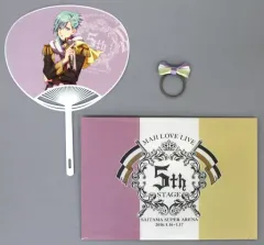 【中古】その他雑貨(キャラクター) 美風藍 イベントセット 「うたの☆プリンスさまっ♪ マジLOVELIVE 5th STAGE」
