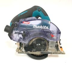 マキタ 125mm 充電式防じんマルノコ KS002G 40Vmax チップソー付 丸のこ 切断機 防塵 コードレス 電動工具 KS002GZ makita △ DW3004