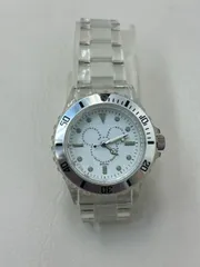 N 処分価格【中古】ディズニー 腕時計 箱付き