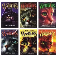 Warriorsシリーズ 18冊セット洋書 Amazon | 洋書 WARRIORS 24冊セット Erin Hunter ウォーリアーズ