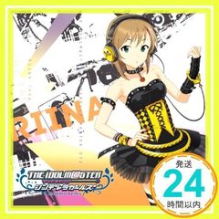 THE IDOLM@STER CINDERELLA MASTER 012 타다 리이나 [CD] 타다 리의나(CV 아오키 루리코)_02